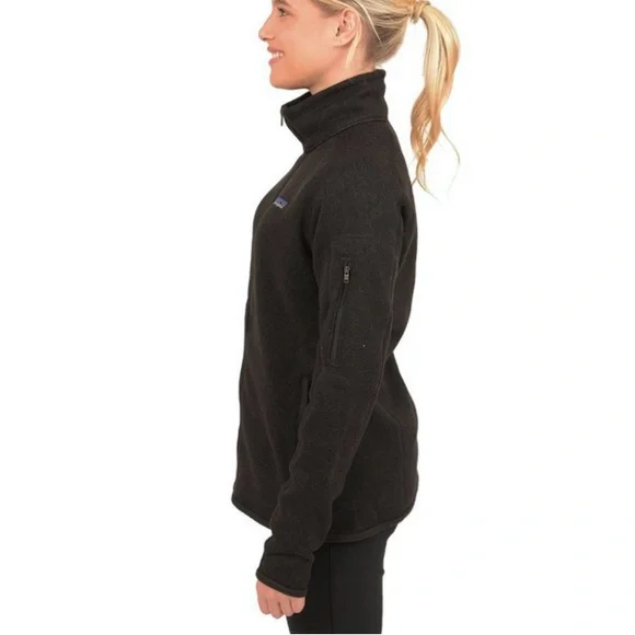 Patagonia Black Women's Jacket - Picture 2 of 11